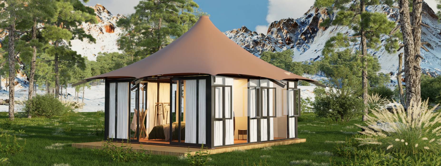 崇礼县装配式建筑厂家